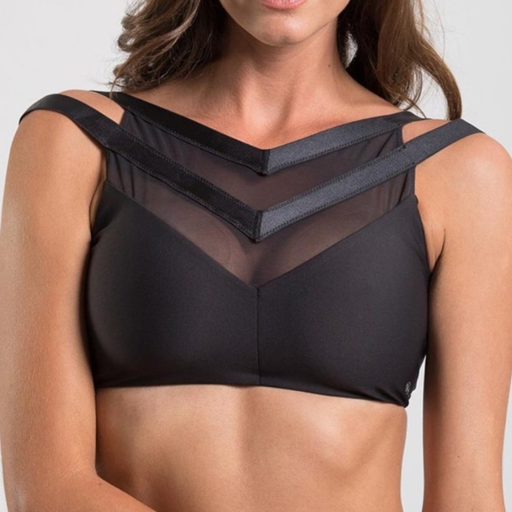 NWT Amari Active Blush Sports Bra size XS